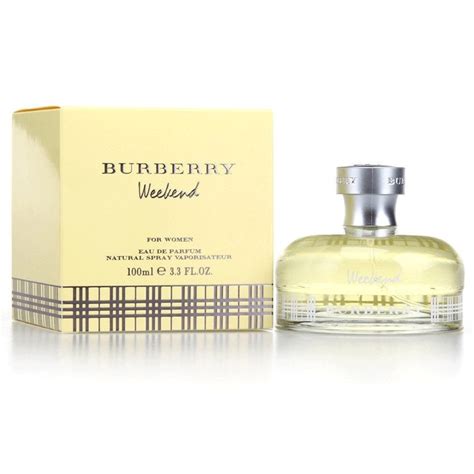 burberry cream weekender|Burberry weekend perfume for women.